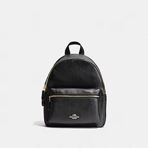 COACH MINI CHARLIE BACKPACK